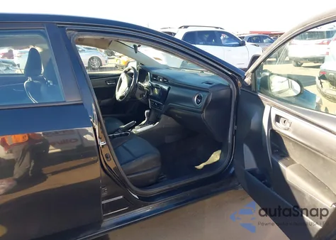 2019 Toyota Corolla Le from USA, damaged, VIN 5YFBURHE8KP935535